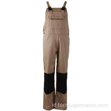 FR Coverall Bib Pants